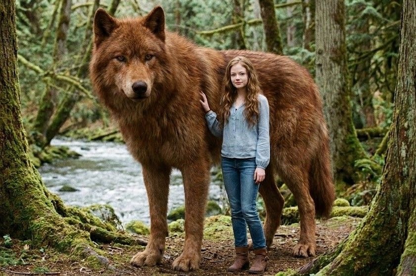 Foresta di Renesmee