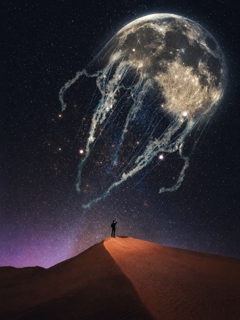 La Luna Vivente