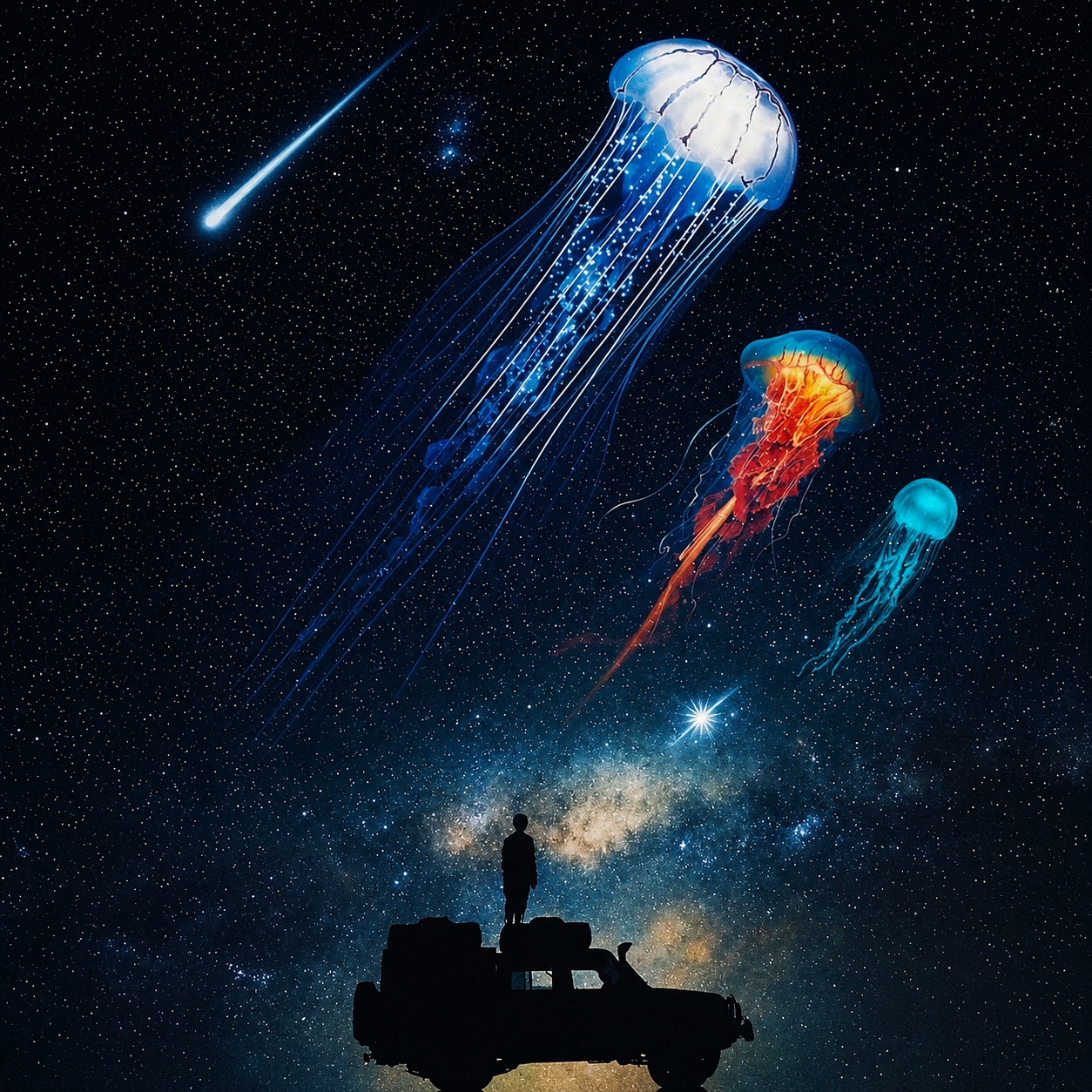 Meduse Cosmiche