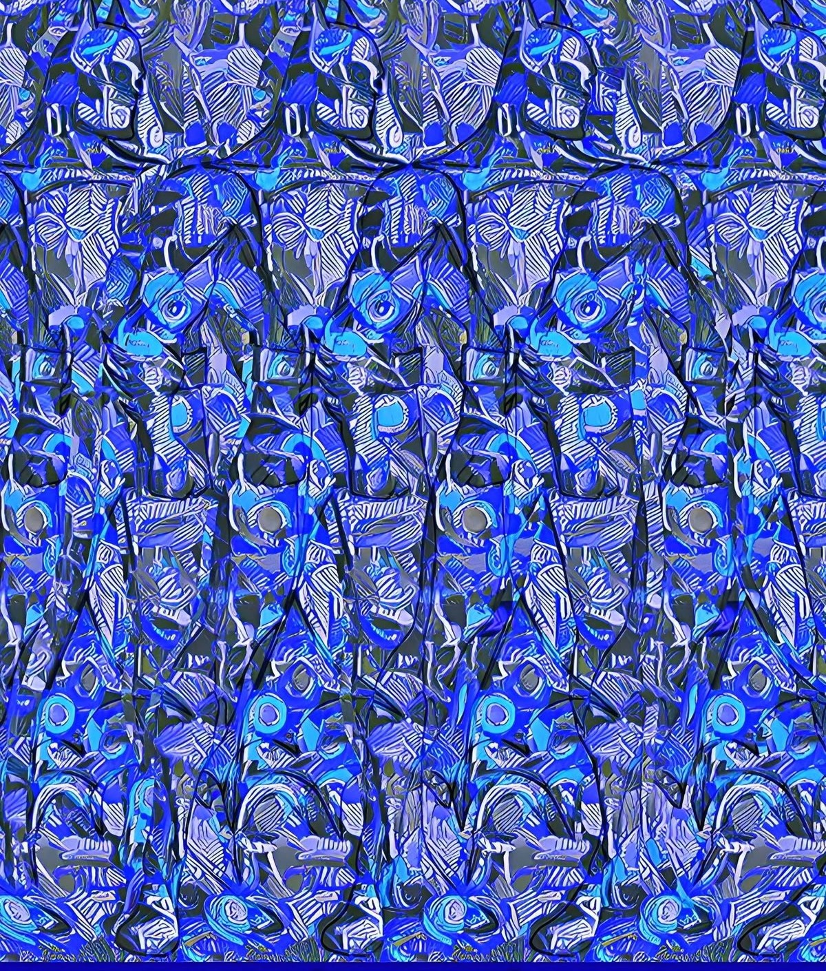 Stereogramma 3D