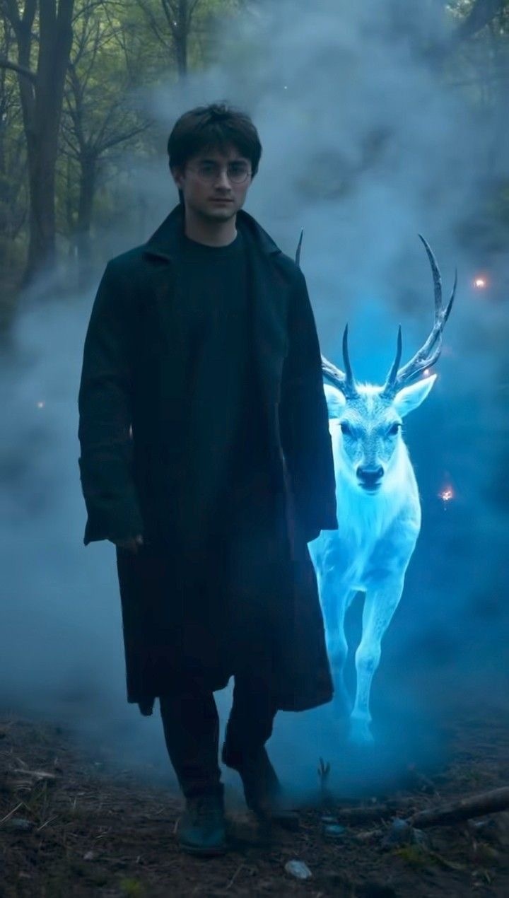Harry e il Patronus