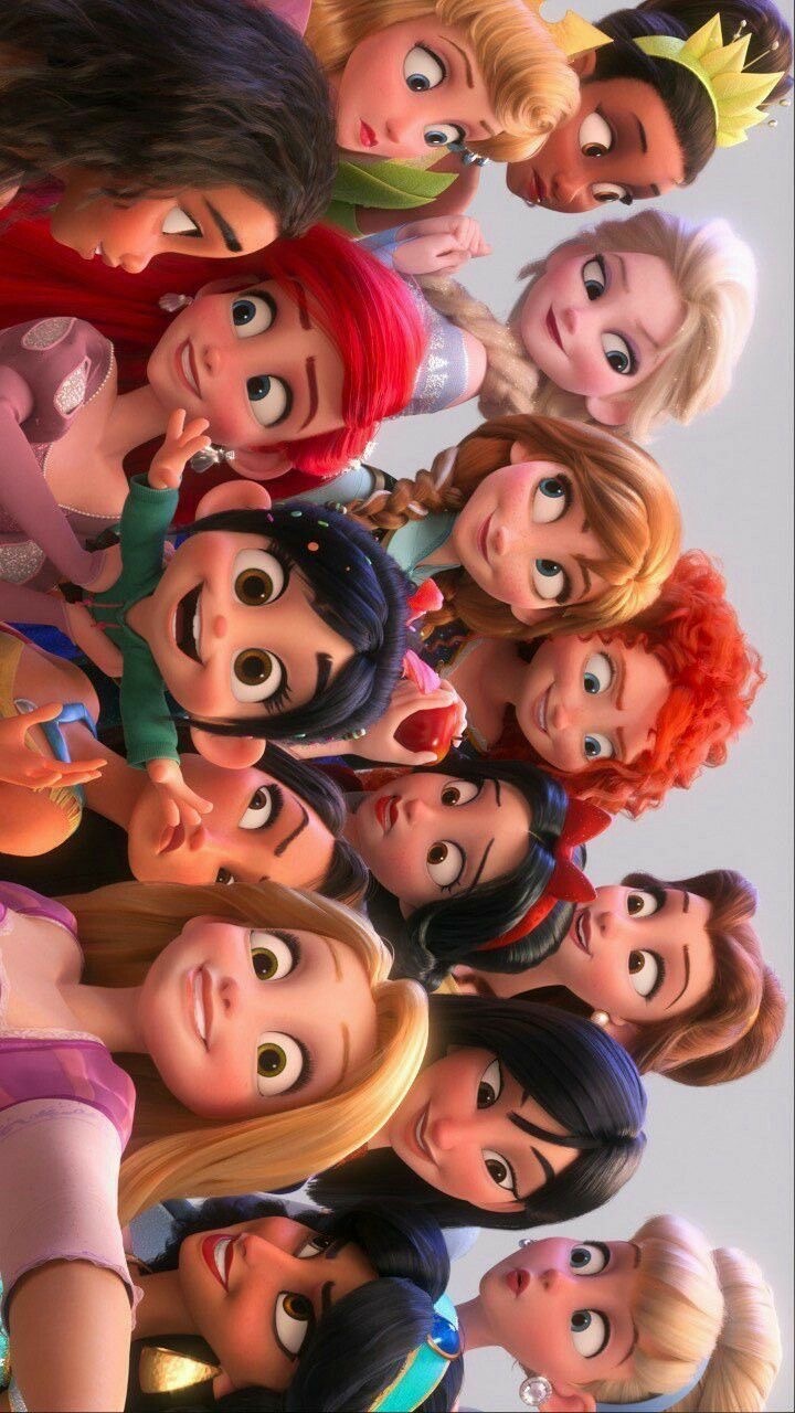 Le Principesse