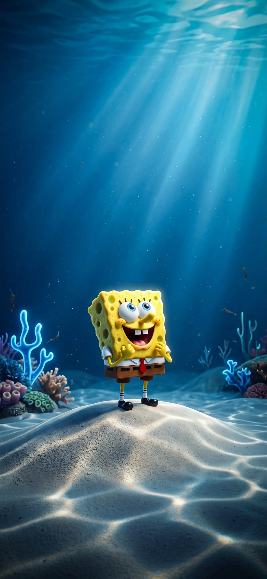SpongeBob e il Mare