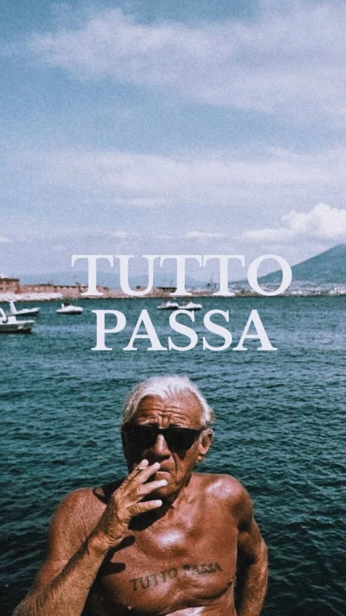 Tutto Passa · Napoli